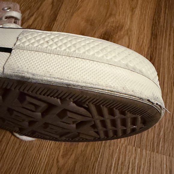 Converse Chuck Taylor All Star Lift hi-top dusty pink - Picture 5 of 8